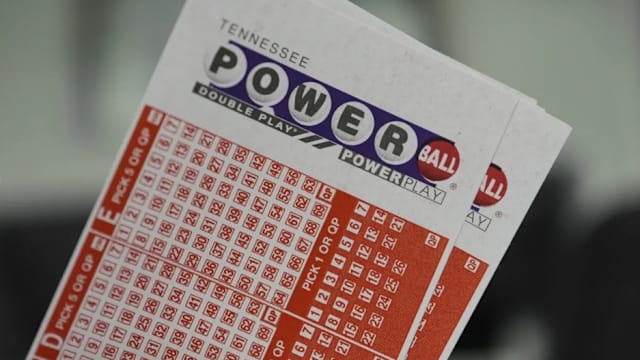 彩券买错号竟中大奖 美国幸运儿抱走5.3亿元奖金