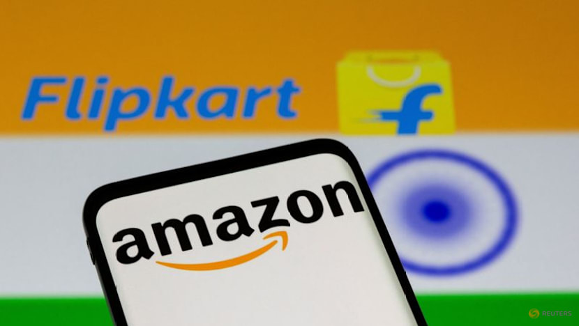 Exclusive-Amazon, Flipkart take aim at India's banks with new consumer loan offerings 