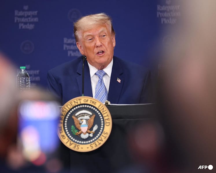 Trump under pressure from all sides over Chinese AI surge Trump under pressure from all sides over Chinese AI surge