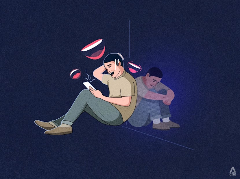 On social media, dark jokes may be the new cry for help 