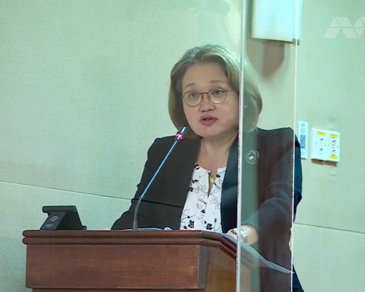 Singapore's 'tight' rule-abiding culture key to tackling Covid-19, but holds back innovation: Sylvia Lim