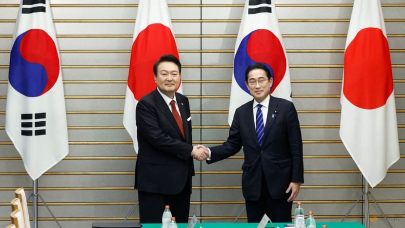 Obstacles to warmer ties between South Korea and Japan include public opinion, say analysts Obstacles to warmer ties between South Korea and Japan include public opinion, say analysts