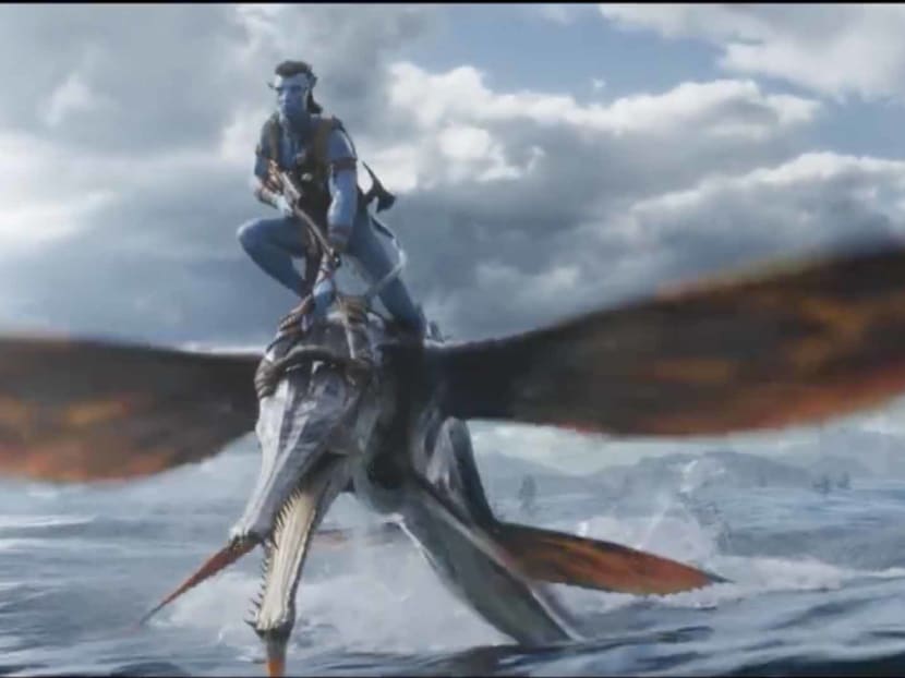 Trailer Watch: James Cameron Returns To Pandora In Avatar: The Way Of Water