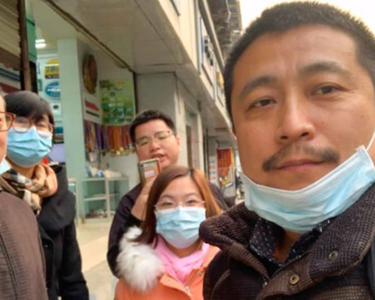 China strips licence from second lawyer for Hong Kong activists