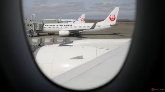 日本北部遭遇强风和大雪 逾50趟航班被取消
