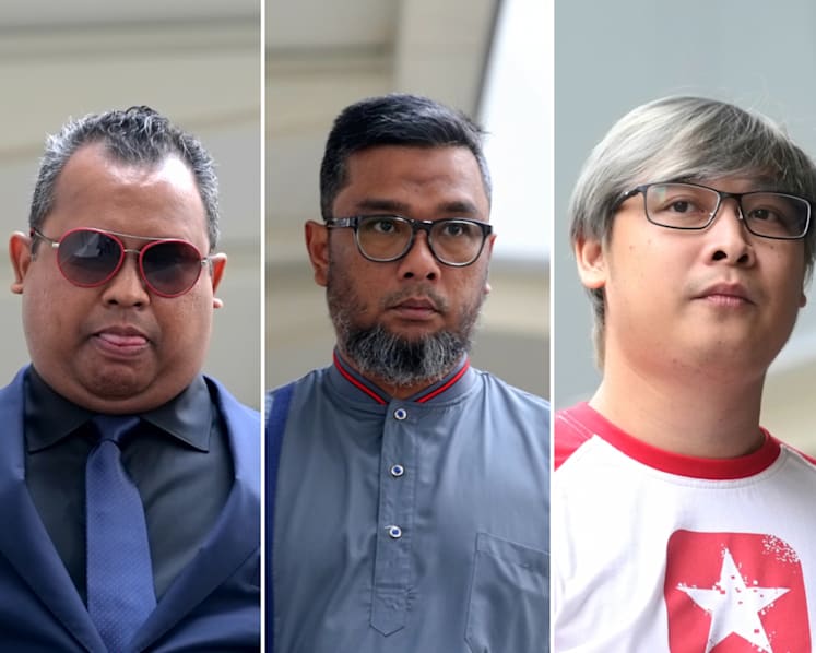 Urine test conspiracy: 3 CNB officers charged with obstruction of justice