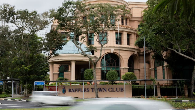 Land occupied by Raffles Town Club to be returned to Govt for residential redevelopment by Oct 2026
