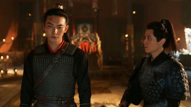 阿麦从军（第18集）：阿麦救了常钰青