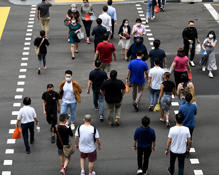 1,472 new COVID-19 cases in Singapore; 1,001 Omicron infections confirmed