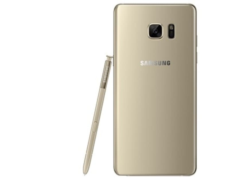 Samsung Galaxy Note7 review: King of phablets