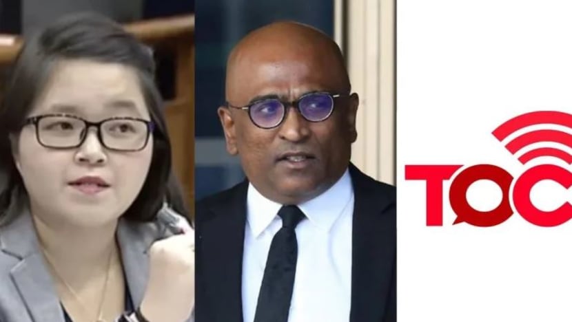 Arahan POFMA dikeluarkan terhadap Kirsten Han, M Ravi, The Online Citizen Asia berhubung hukuman mati pengedar dadah Arahan POFMA dikeluarkan terhadap Kirsten Han, M Ravi, The Online Citizen Asia berhubung hukuman mati pengedar dadah