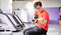 Commentary: Strength training may be the key to healthy ageing