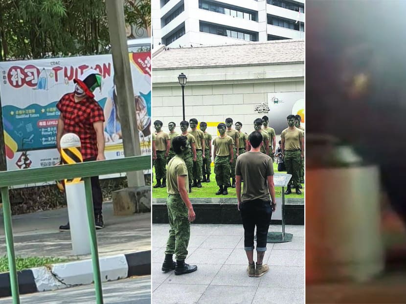 Clowns outside schools Other publicity stunts gone wrong in Singapore