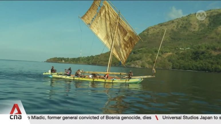 In Indonesia, a centuries-old whaling tradition is fighting for survival