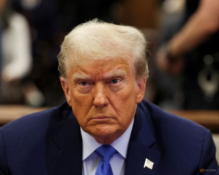 New York court reduces Trump's bond to US$175 million as he appeals fraud