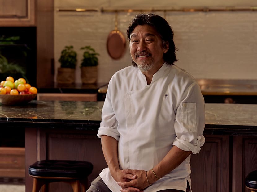 Between cultures and kitchens: Chef Edward Lee’s story beyond Culinary Class Wars