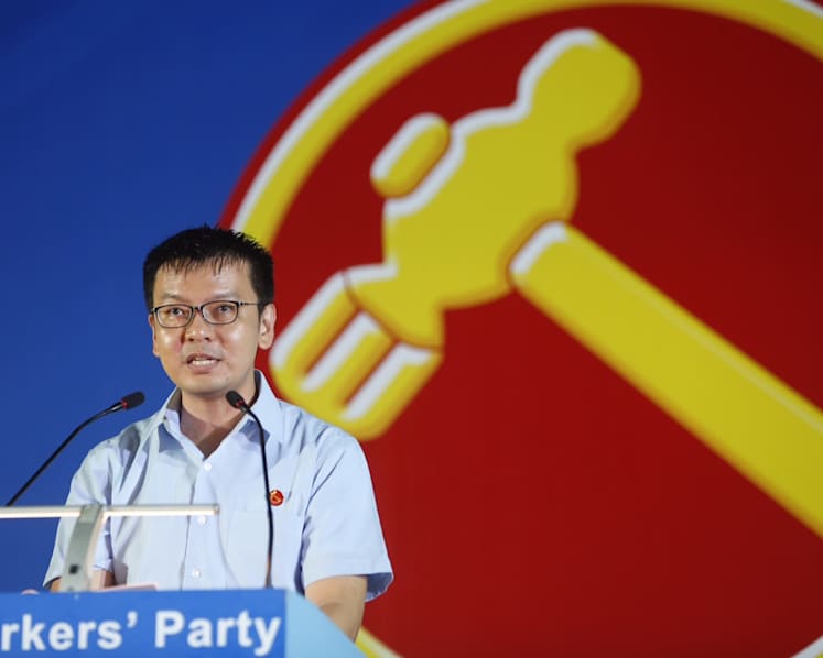 GE2015: WP rally at Punggol East SMC