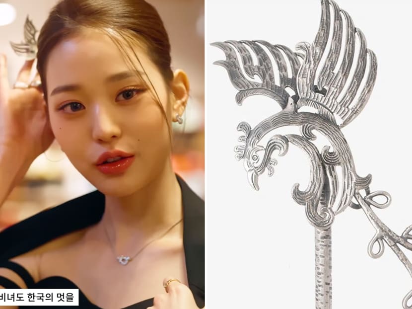 #trending: K-pop star Jang Wonyoung incurs wrath of Chinese netizens for calling phoenix hairpin 'look of Korea' #trending: K-pop star Jang Wonyoung incurs wrath of Chinese netizens for calling phoenix hairpin 'look of Korea'