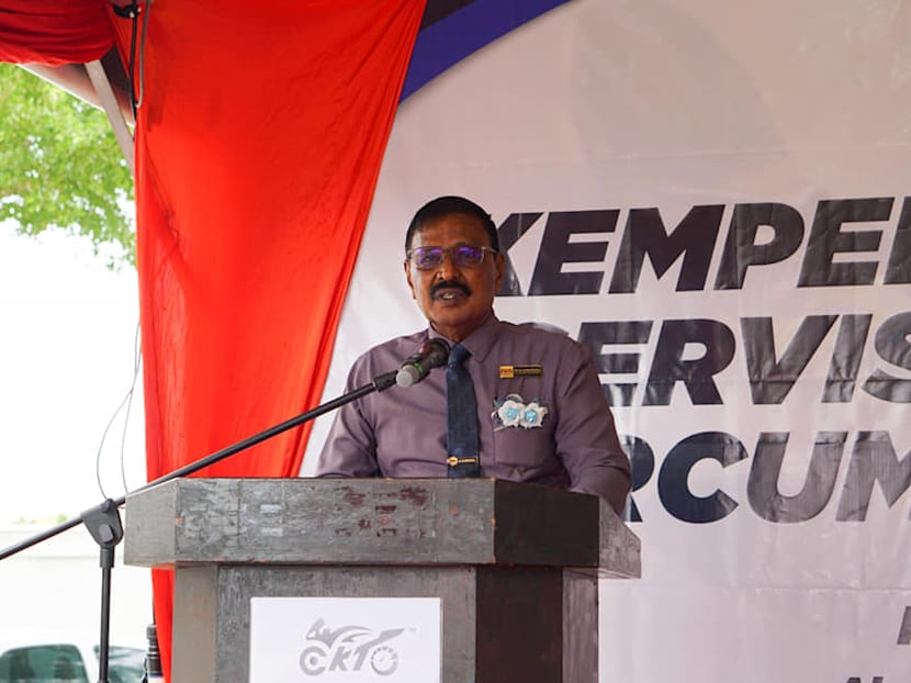 Malaysia GE15: Pakatan Harapan candidate dies after collapsing while campaigning