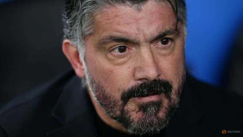 Gattuso leaves Hajduk Split after one season in charge