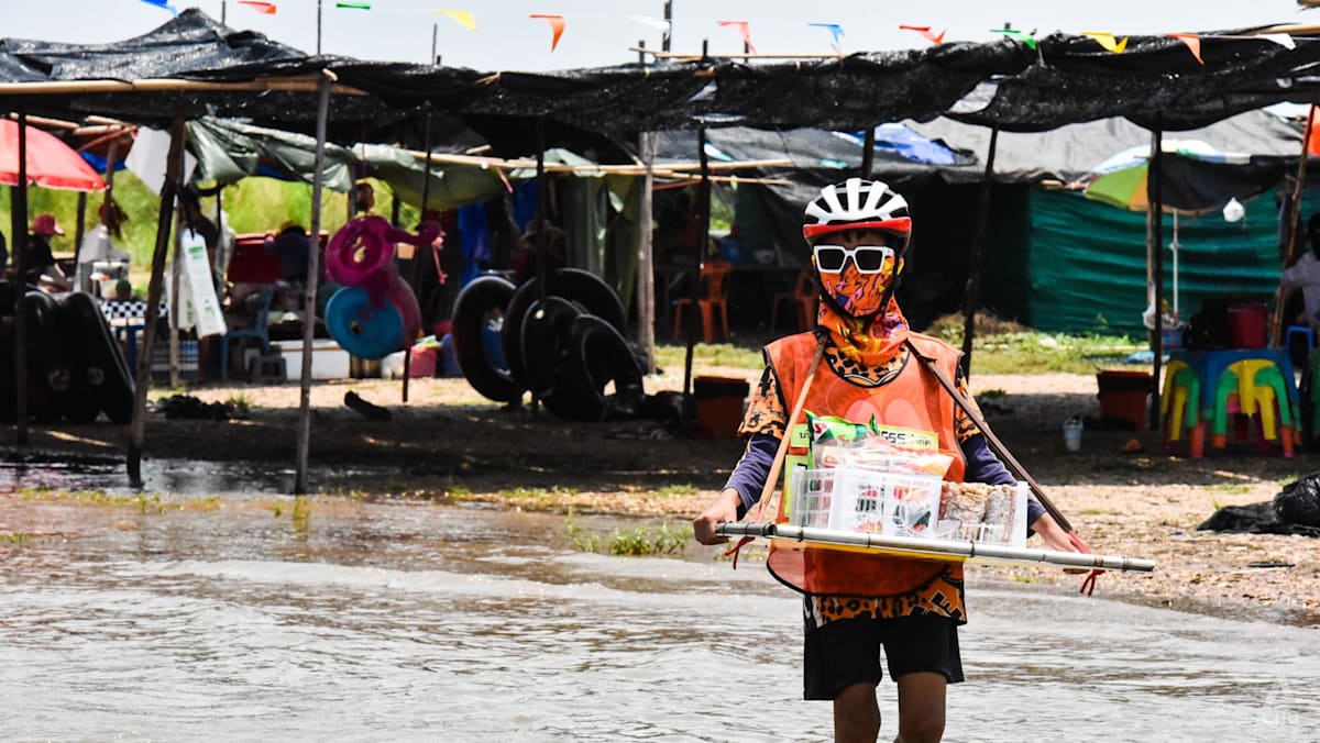 ‘Never encountered this before’: What an extreme El Nino means for Southeast Asia