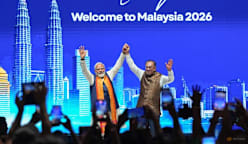 Commentary: India and Malaysia show what middle powers can do amid a rupture in world order