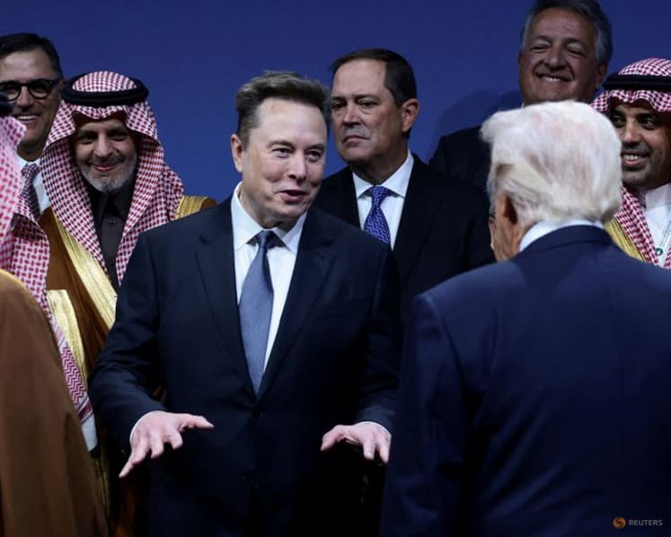Trump bought and sold shares in Musk's SpaceX in July, financial disclosure shows
