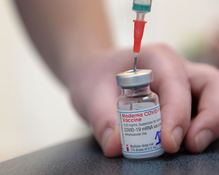 Moderna Covid-19 vaccine approved for use in Singapore, first shipment expected in March