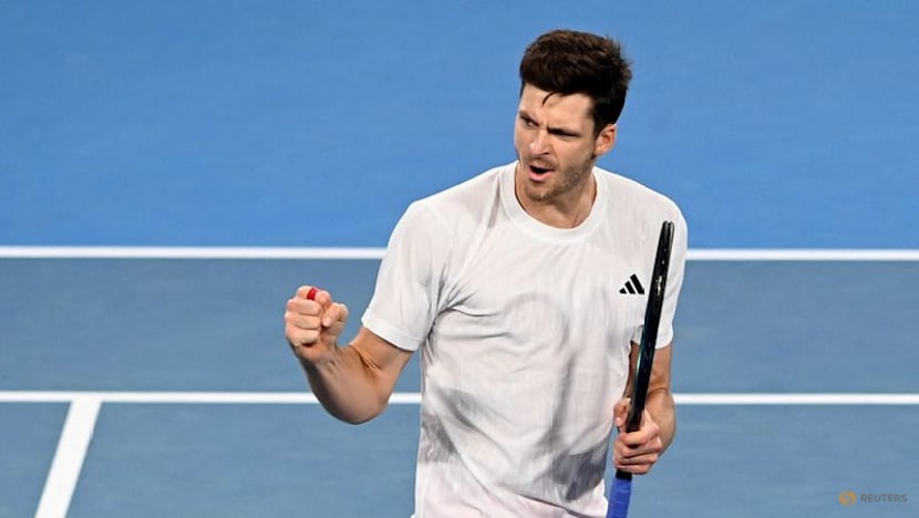 Third time lucky as Poland beat Switzerland to win United Cup