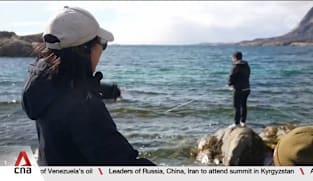 Southeast Asians in the Arctic: Jobs draw more Thais and Filipinos to Greenland 