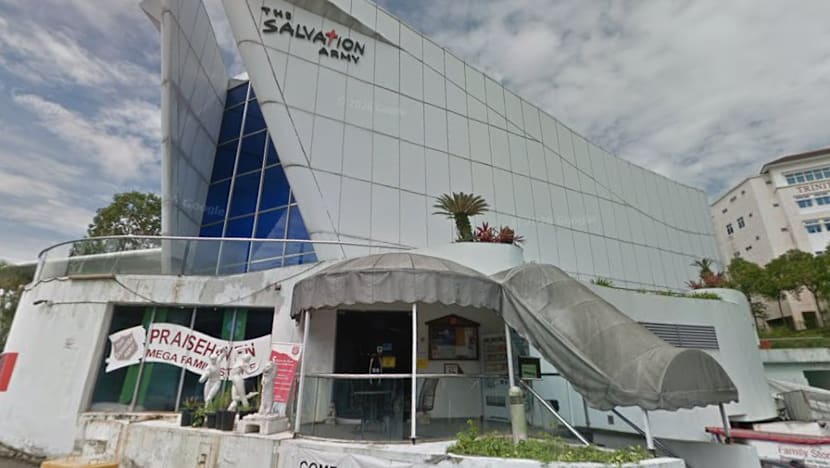 Woman sentenced to over 6 months' jail for vandalising Salvation Army premises on Christmas Day