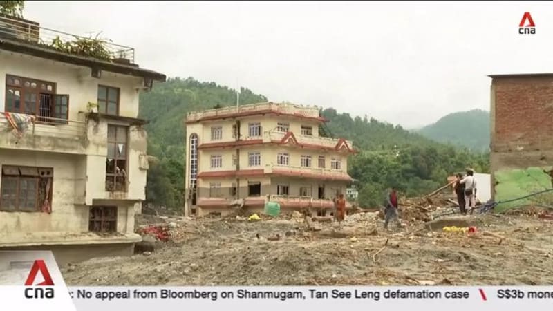 Nepal-Tibet disaster: Nepalese Society Singapore hopes to raise S$10,000 by next week 