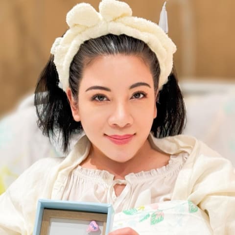 珍稀享受!67岁陈文茜幸福品味泡芙之乐