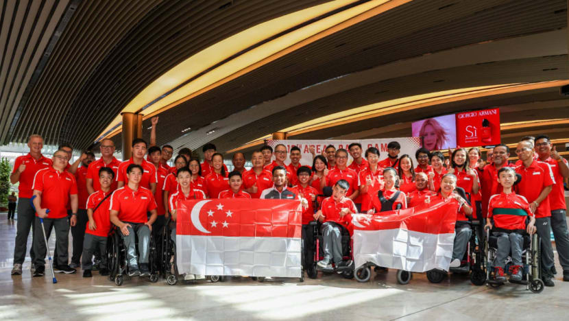 SG semak semula pelan induk sukan, tingkatkan sokongan bagi atlet kurang upaya