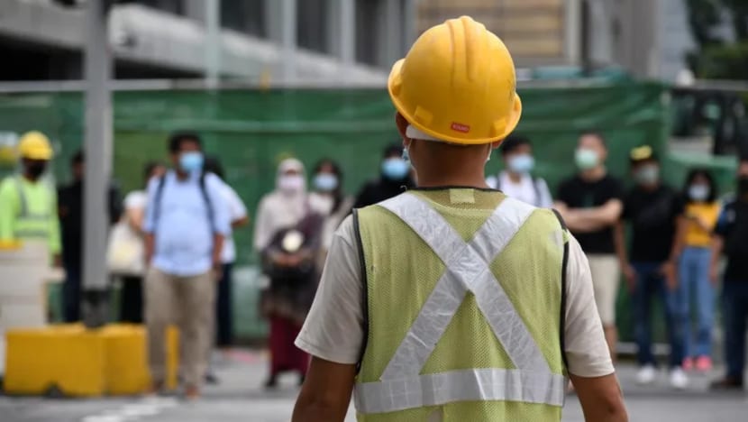 2 pekerja binaan maut susuli kemalangan di tempat kerja berasingan di tapak kerja LTA