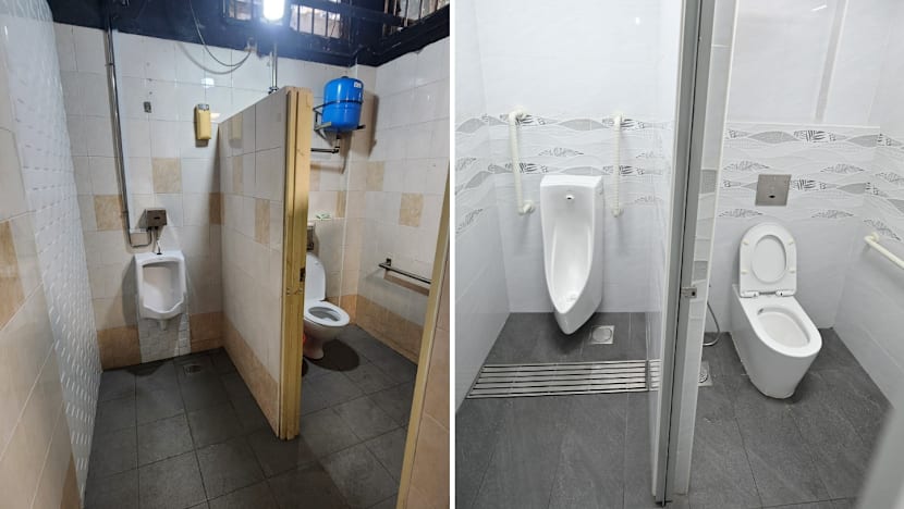 'Like a hotel toilet': 12 coffee shops spruce up washrooms under government grants, with more in the pipeline