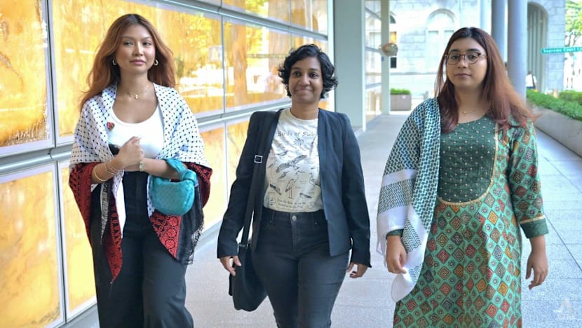 High Court reverses acquittal of trio, convicts them over organising pro-Palestinian procession to Istana