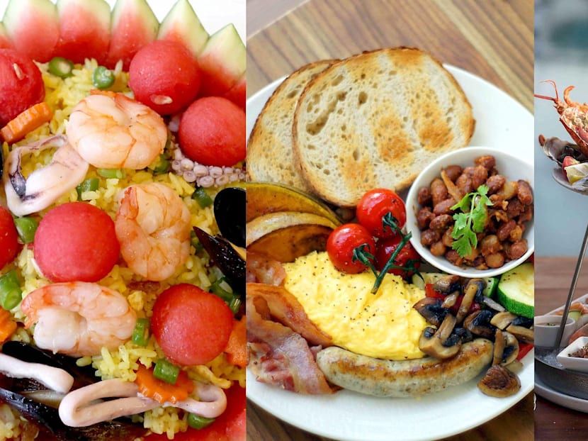 10 Signature Dishes Worth Eating At Quayside Isle, Sentosa Cove