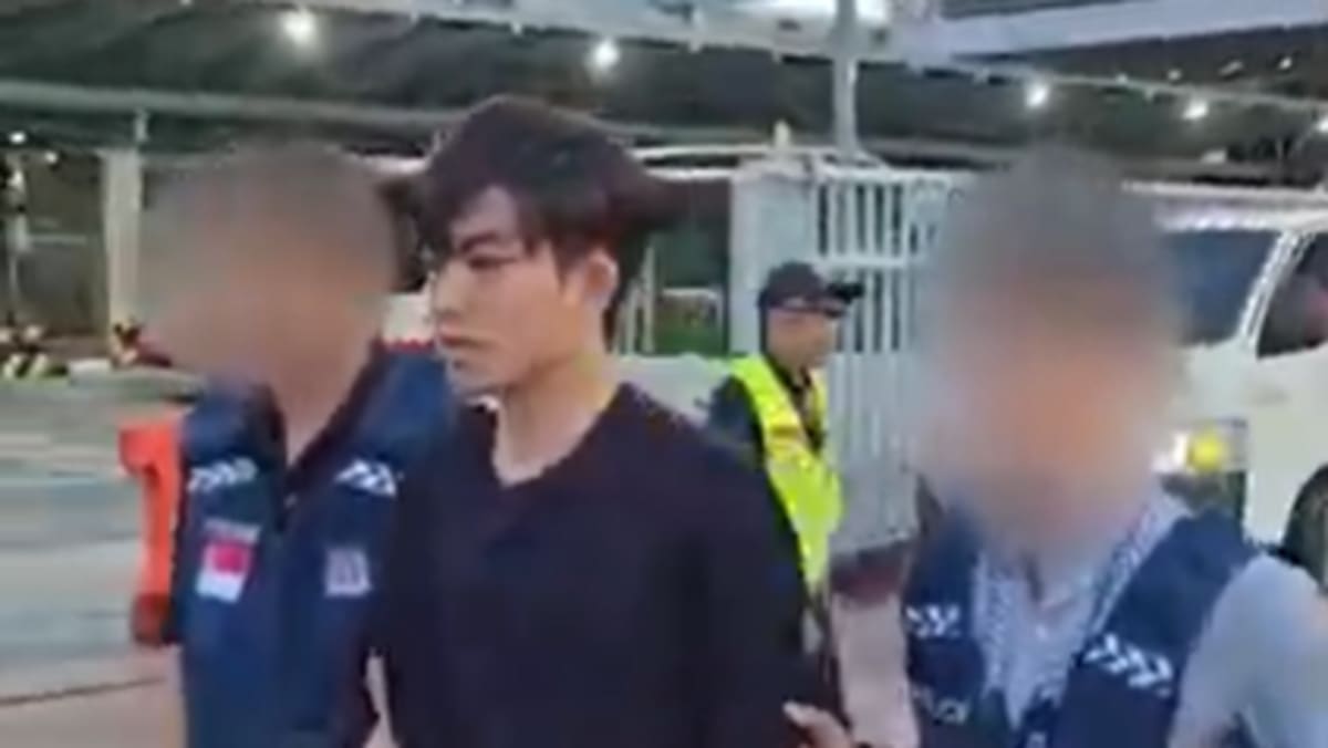 Malaysian linked to Cambodia-based syndicate to be charged after deportation and handover to SPF