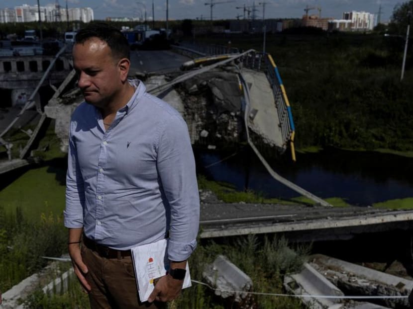 Ireland to cut allowance, housing for new Ukrainian arrivals