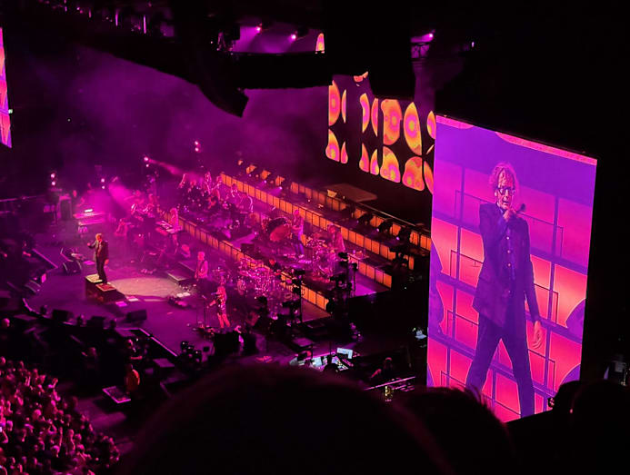 I watched 9 concerts in 11 days across 8 cities in Europe – here's
