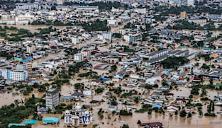 'A hero': Singaporean thanks Thai man who rescued missing father from Hat Yai floods