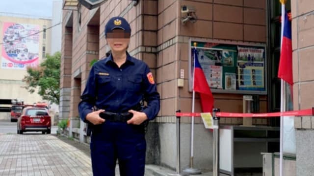 经不起名牌钱包诱惑 台湾女警私吞被判坐牢