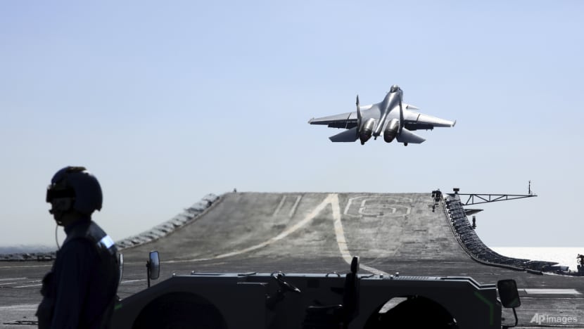 Commentary: What is China doing in the Yellow Sea?