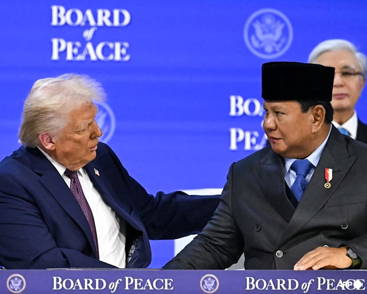 Prabowo says Indonesia never pledged US$1 billion to Board of Peace, reaffirms peacekeeper role