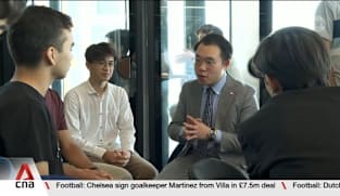 Young Singaporeans making an impact in Uzbekistan