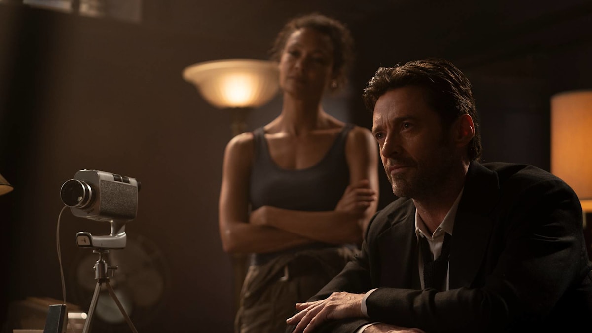 Trailer Watch: Hugh Jackman Searches For Lost Memories In Sci-Fi ...