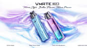 VOOPOO Unveils VMATE MAX2: The Ultimate Flavor Companion for the Modern Lifestyle