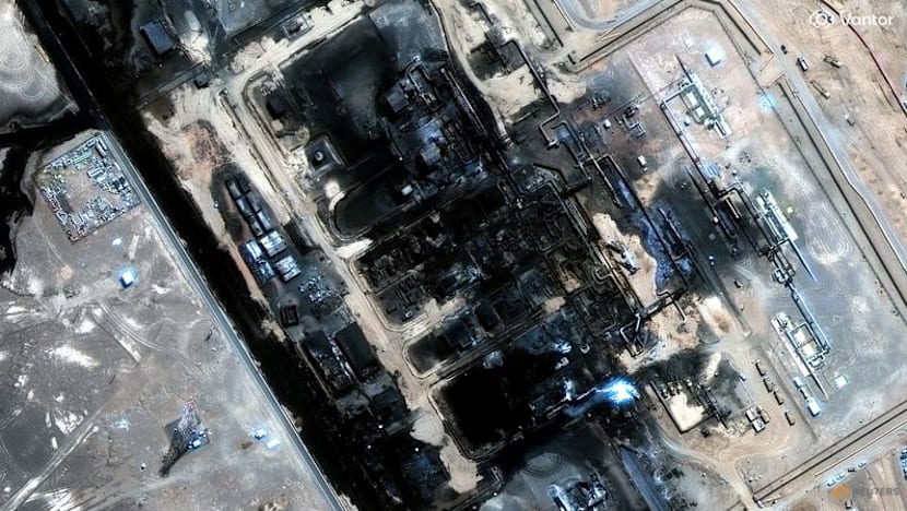 Three pumping stations along Saudi East-West Pipeline were hit in recent attack, sources say