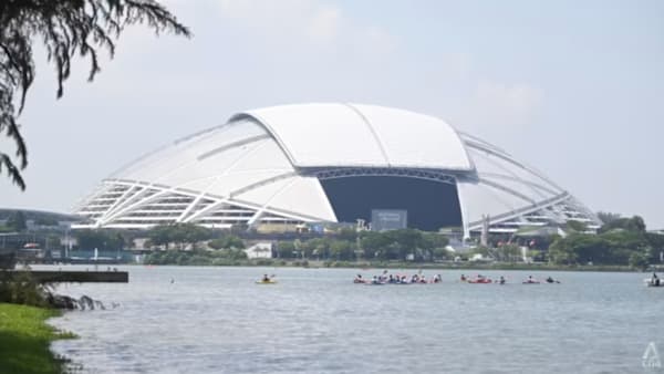 Anggota pasukan bot naga HDB meninggal dunia selepas berasa tidak sihat di Singapore Regatta Waterfest